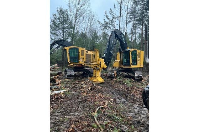 2023 Weiler 357 Track Feller Buncher